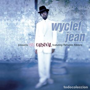 CDs de música: Wyclef Jean Featuring Refugee Allstars - The Carnival (CD)